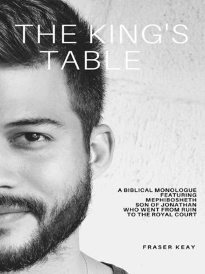 cover image of The King's Table